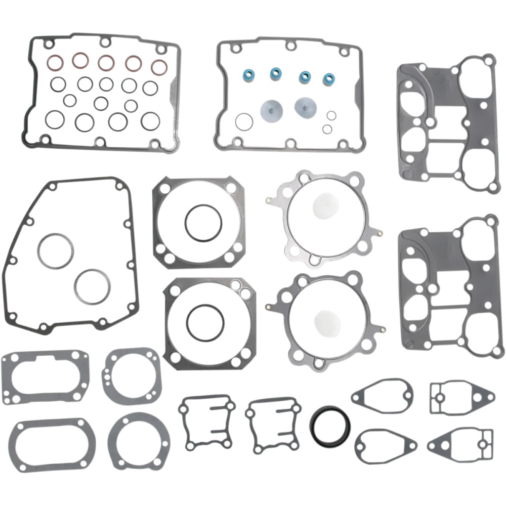 V-Twin Top End Gasket Kits — Bore 4.125", Fits 1450–1800 cc, Thickness 0.51 mm (0.020")