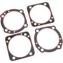 Cylinder Head/Base Gasket Kit — 4.000", 0.51 mm, 1.14 mm