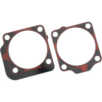 Metal Base Gaskets — Cylinder base, 0.51 mm (0.020"), front/rear, pair