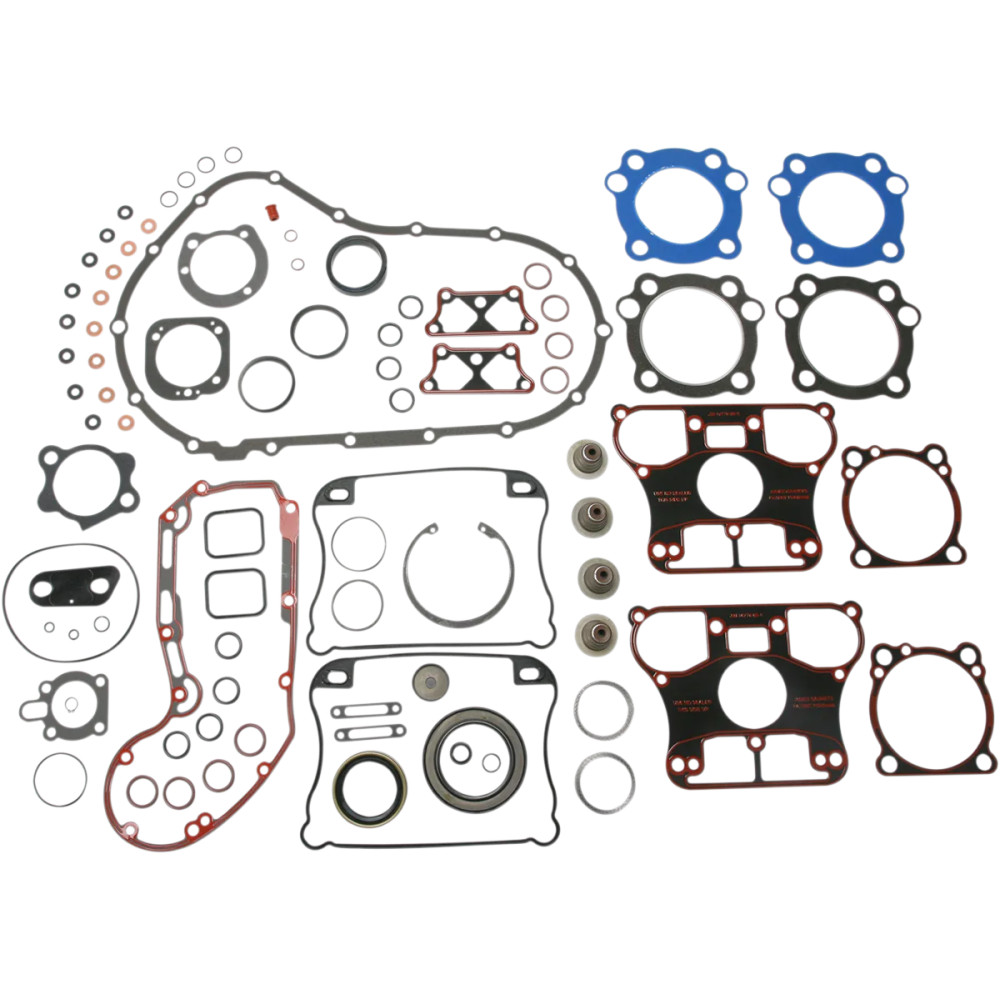 Complete Gasket Kit — For '04-'06 Sportster, 1.14 mm (0.045")