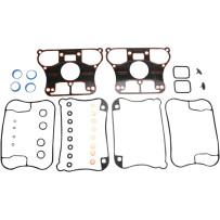 Rocker Box Gasket Kit — JAMES GASKET, Steel, JGI-17030-91-X