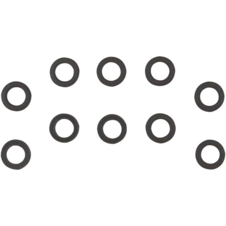 Junta del tubo del eje de cambio — 1.52 mm (0.060"), espaciador primario