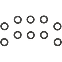 Shift Shaft Tube Gasket — 1.52 mm (0.060"), primary spacer