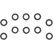 Shift Shaft Tube Gasket — 1.52 mm (0.060"), primary spacer