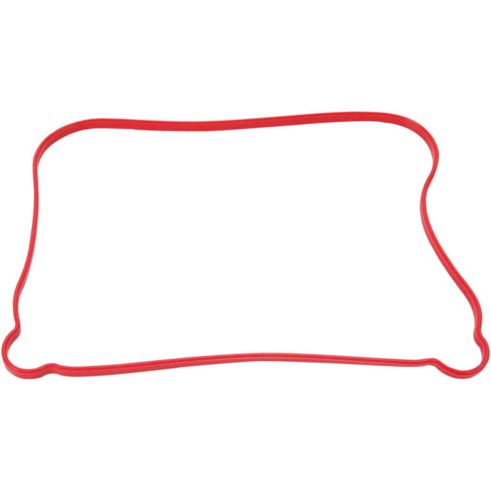 Replacement Rocker Box Cover Gaskets — 5 Pack, Rubber, Lower Mounting