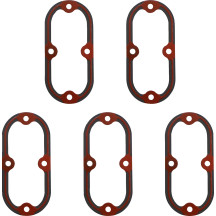 Derby/Inspection Cover Gasket Kit — 5 Pack, Inspection cover