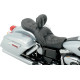 EZ Glide II™ Respaldo grande — Negro, 19 cm de alto, 25,5 cm de ancho