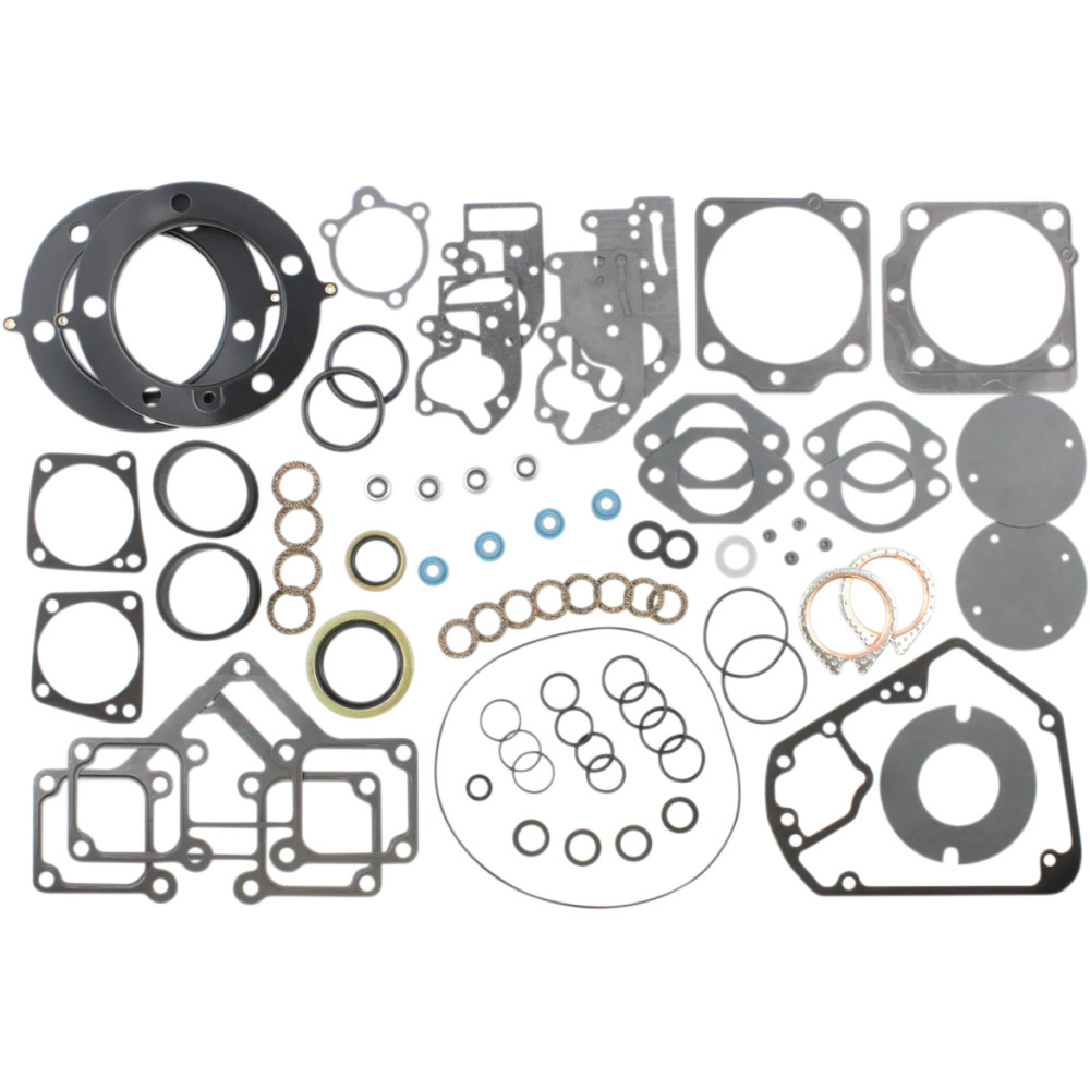 Extreme Sealing Technology Complete Gasket Kit — 1.02 mm (0.040"), For '70-'84 Shovelhead