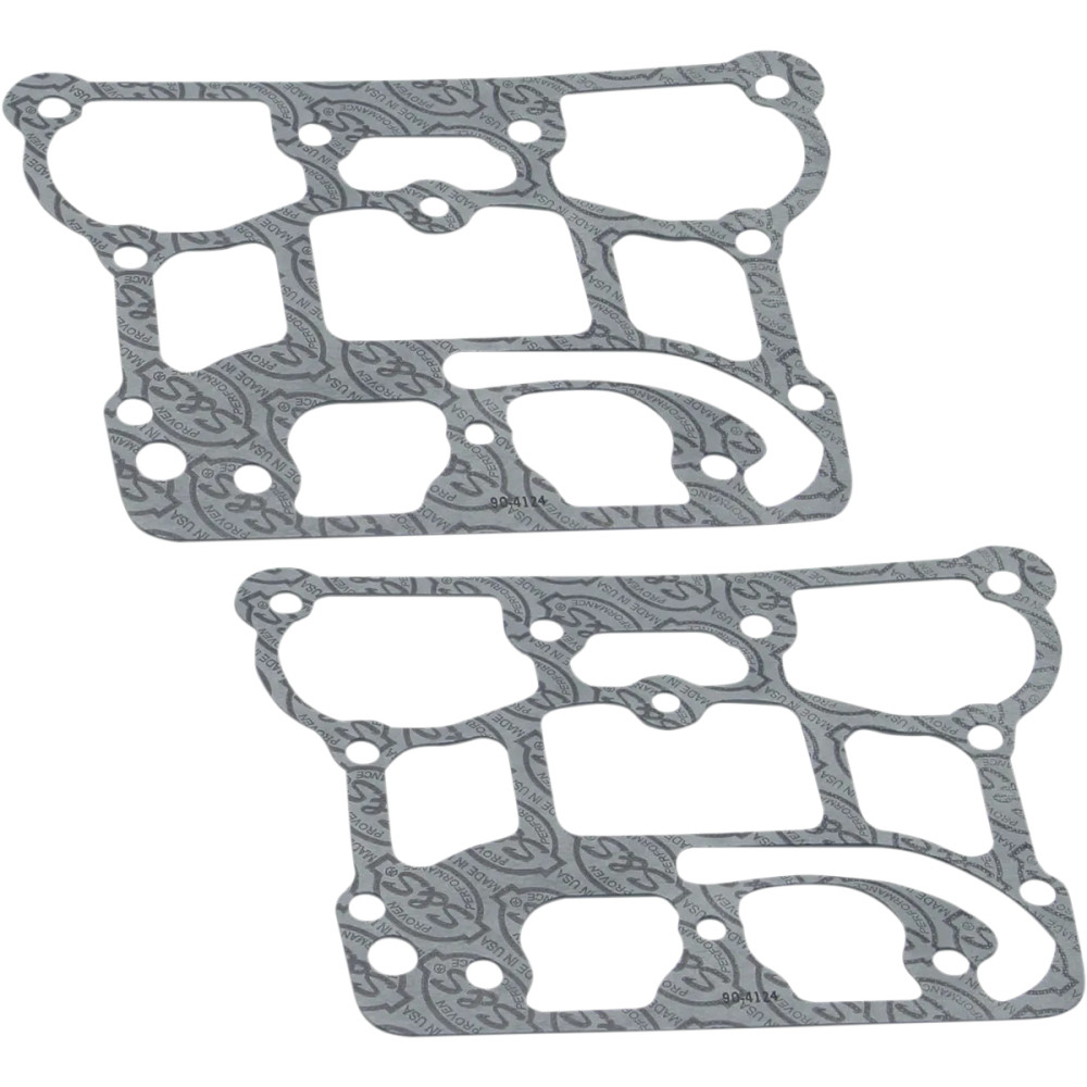 Lower Rocker Cover Gasket Kit — Rocker box, lower