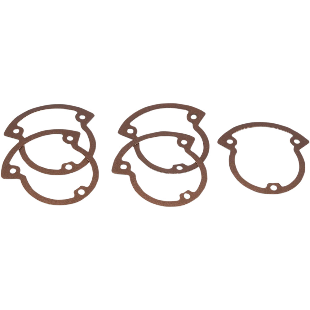 Derby/Inspection Cover Gasket Kit — Derby Cover, 5 Pack