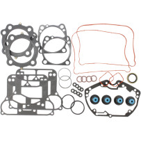V-Twin Top End Gasket Kits — 3.500" bore, 1200 cc, 985 cc