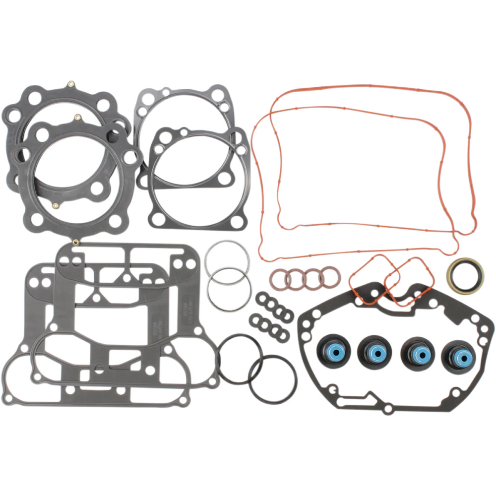 V-Twin Top End Gasket Kits — 3.500" bore, 1200 cc, 985 cc
