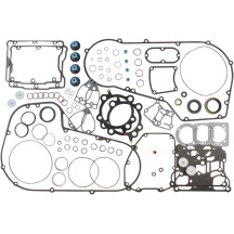 Extreme Sealing Technology Complete Gasket Kit — For '99-'06 Twin Cam, Bore 3.937" , Thickness 0.76 mm
