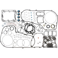 Extreme Sealing Technology Complete Gasket Kit — For '99-'06 Twin Cam, Bore 3.937" , Thickness 0.76 mm