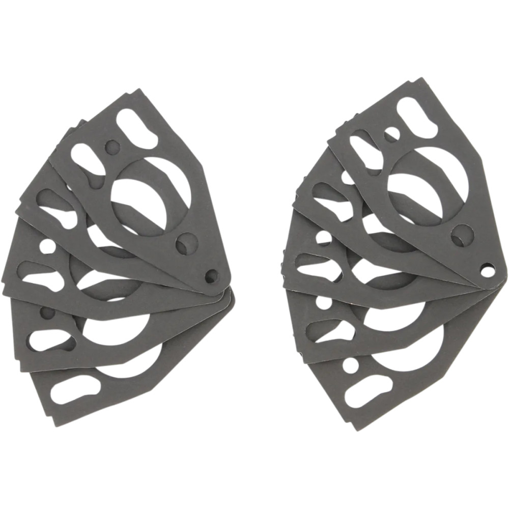 Breather Filter Element Gasket — 0.81 mm, 10 Pack, P/N C10114