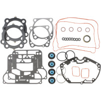 V-Twin Top End Gasket Kits — 3.57 in bore, 1200 cc, 985 cc