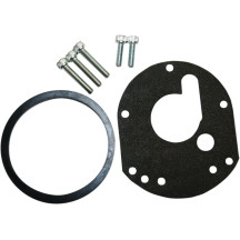 Sandwich Adapter Rebuild Kit — 1/8" NPT ports, oil filter kit