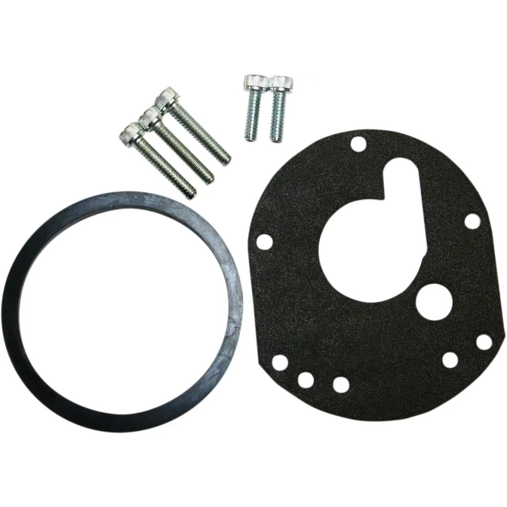 Sandwich Adapter Rebuild Kit — 1/8" NPT ports, oil filter kit