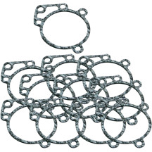 Replacement CV Adapter Backplate Gaskets — Super E, Super G, 10 Pack