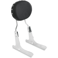 Oval Backrest Pad — 26.5 cm x 19 cm, 57 mm thick