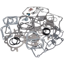 V-Twin Top End Gasket Kits — 110", 4.000"