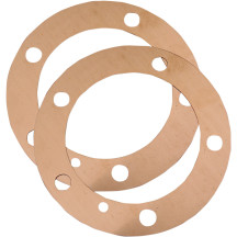 Head Gaskets — 3.625 in bore, 0.81 mm thickness, Copper, Pair