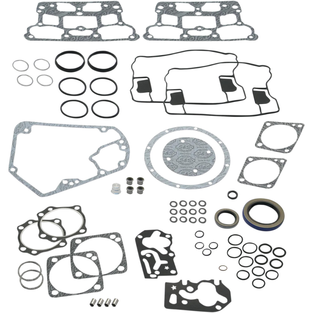 Gasket Kit — 4.125" bore, complete kit