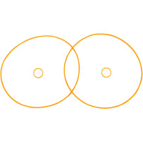 Cylinder Base Gasket — C10127, Viton