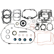 Extreme Sealing Technology Complete Gasket Kit — For '02-'10 Buell, 1.02 mm (0.040")