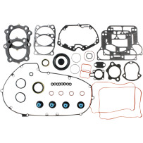 Extreme Sealing Technology Complete Gasket Kit — For '02-'10 Buell, 1.02 mm (0.040")