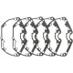 Junta de tapa de leva — 1.52 mm (0.060"), Paquete de 5