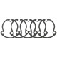 Junta de tapa de embrague — 1,52 mm (0,060"), Paquete de 5