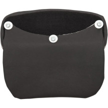 Chopped Tour-Pak Pad — Black