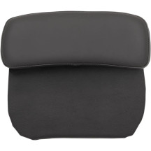 Chopped Tour-Pak Pad — Black