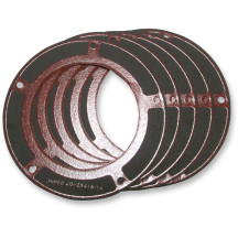 Replacement Engine Gasket — Derby cover, 5 pack