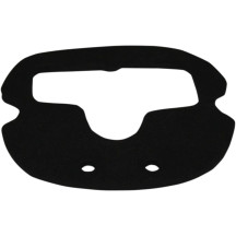 Junta de luz trasera Squareback — Compatible con Harley-Davidson '99–'24, 5 unidades