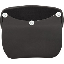 Chopped Tourpak Pad — Black