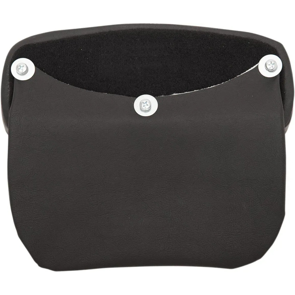 Chopped Tourpak Pad — Black