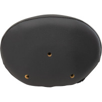 Backrest Pad — 19 cm (7.5") height, 25.5 cm (10") width, Black