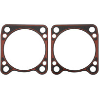 Replacement Engine Gasket — Cylinder Base, Pair