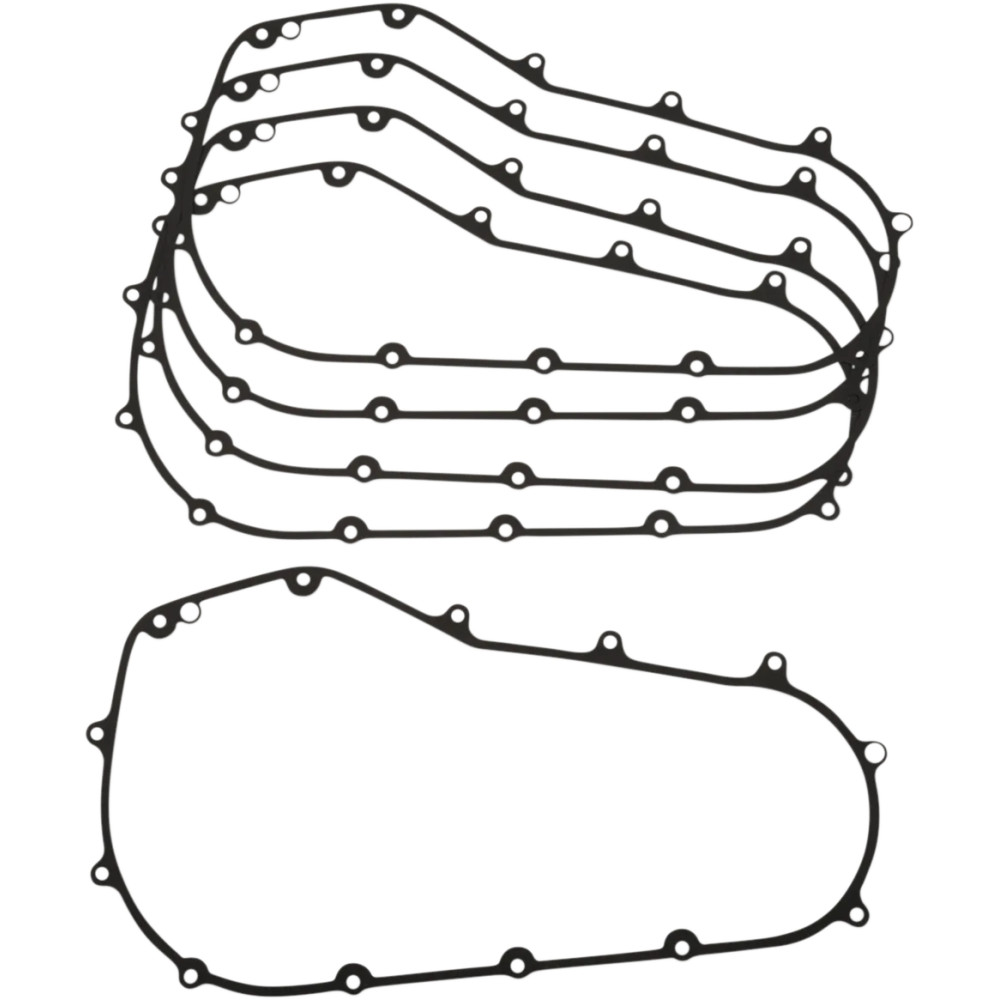 Primary Gasket Pack — 0.81 mm (0.032 in), Primary, Outer, 5 Pack