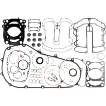 Complete Engine/Primary Gasket Kit — Bore 3.937 in, Thickness 1.02 mm