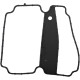 Kit de juntas de transmisión — Cubierta superior de transmisión, pieza C10246