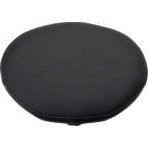 Backrest Pad — 19 cm x 25.5 cm, fits short/medium/tall sissy bars, black