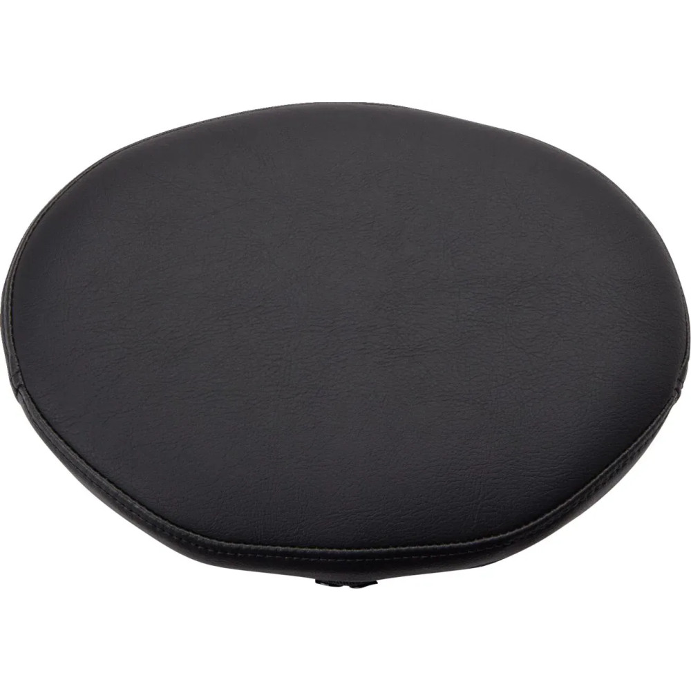 Backrest Pad — 19 cm x 25.5 cm, fits short/medium/tall sissy bars, black