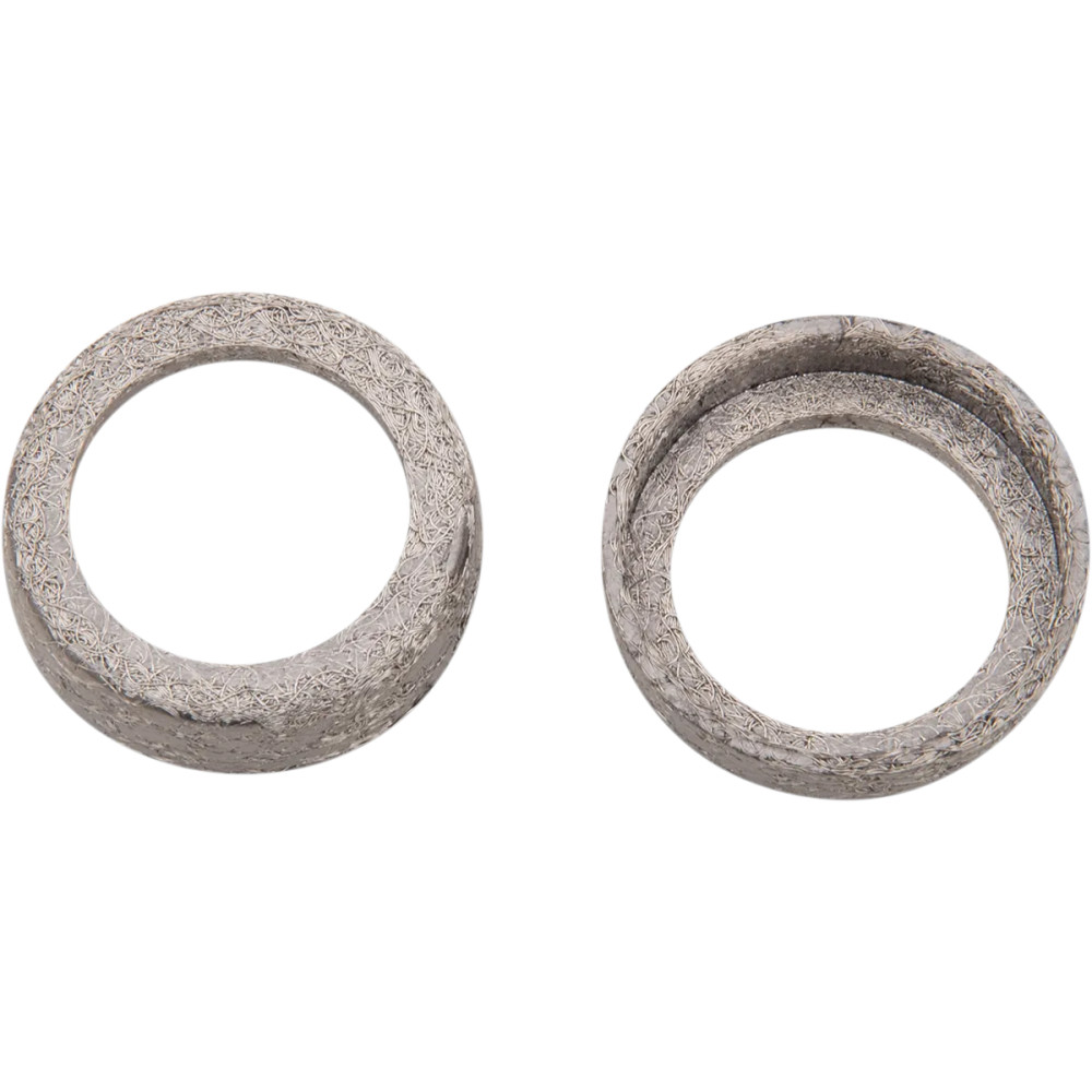 Exhaust Gaskets — 2-pack, exhaust port