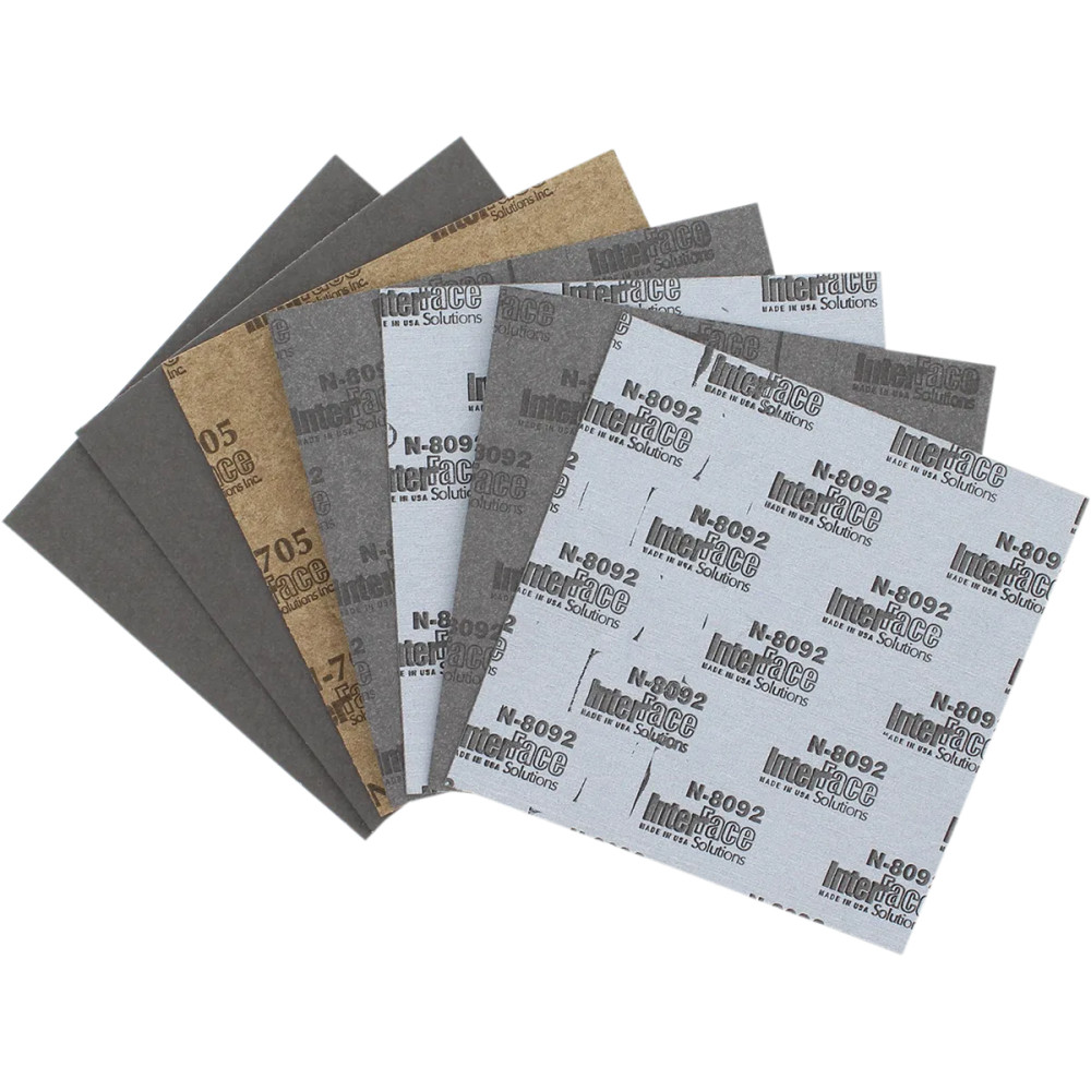 Universal Gasket Sheet — 7 sheets, Part No. 310101