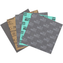 Universal Gasket Sheet — Fiber, 5 sheets