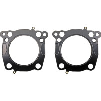 Replacement Head Gaskets — Bore 3.937 in, 0.036 in thickness, MLX