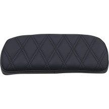 Almohadilla Chopped Tour-Pak — negro, para Tour-Pak